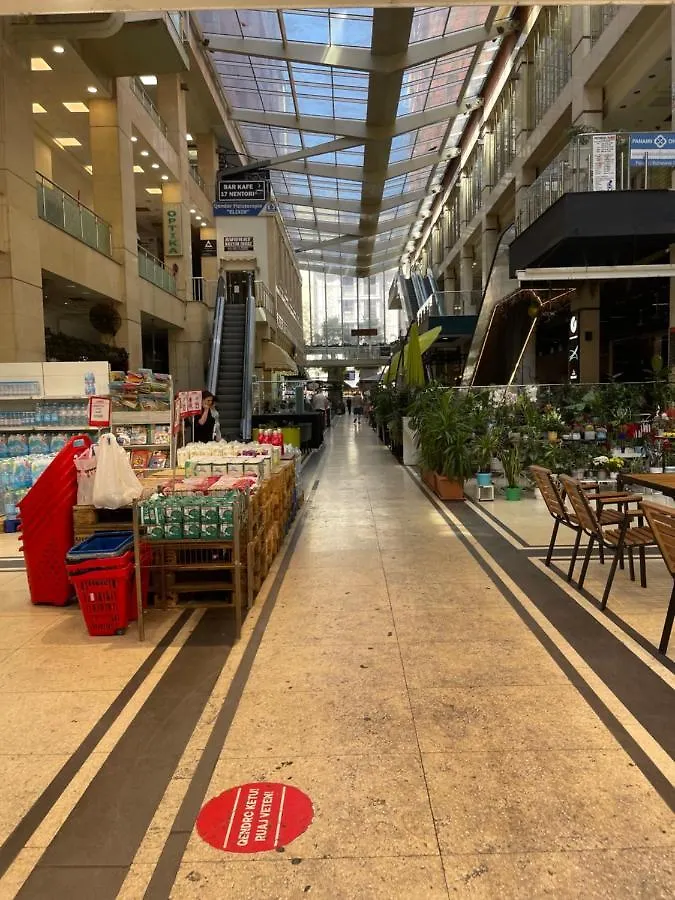 City Center Apartment Galeria Tirana