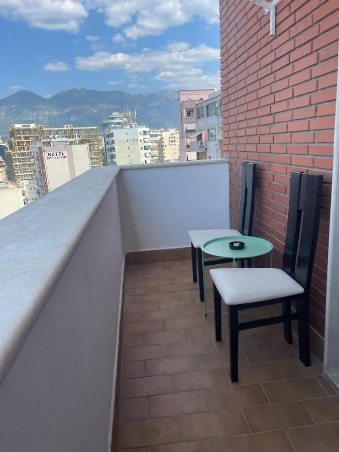 City Center Apartment Galeria Tirana 0*,  Albania