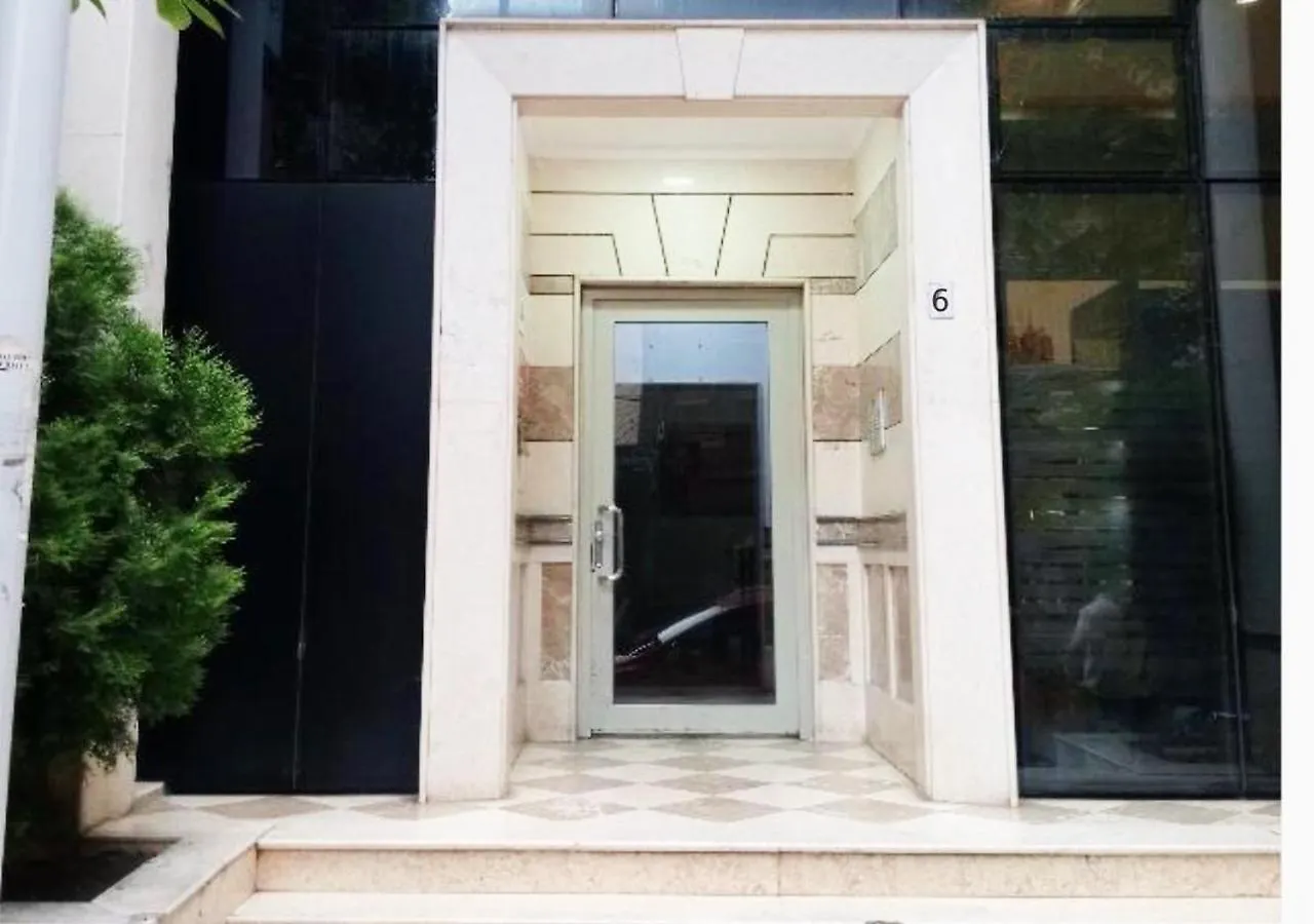 City Center Apartment Galeria Tirana Albania